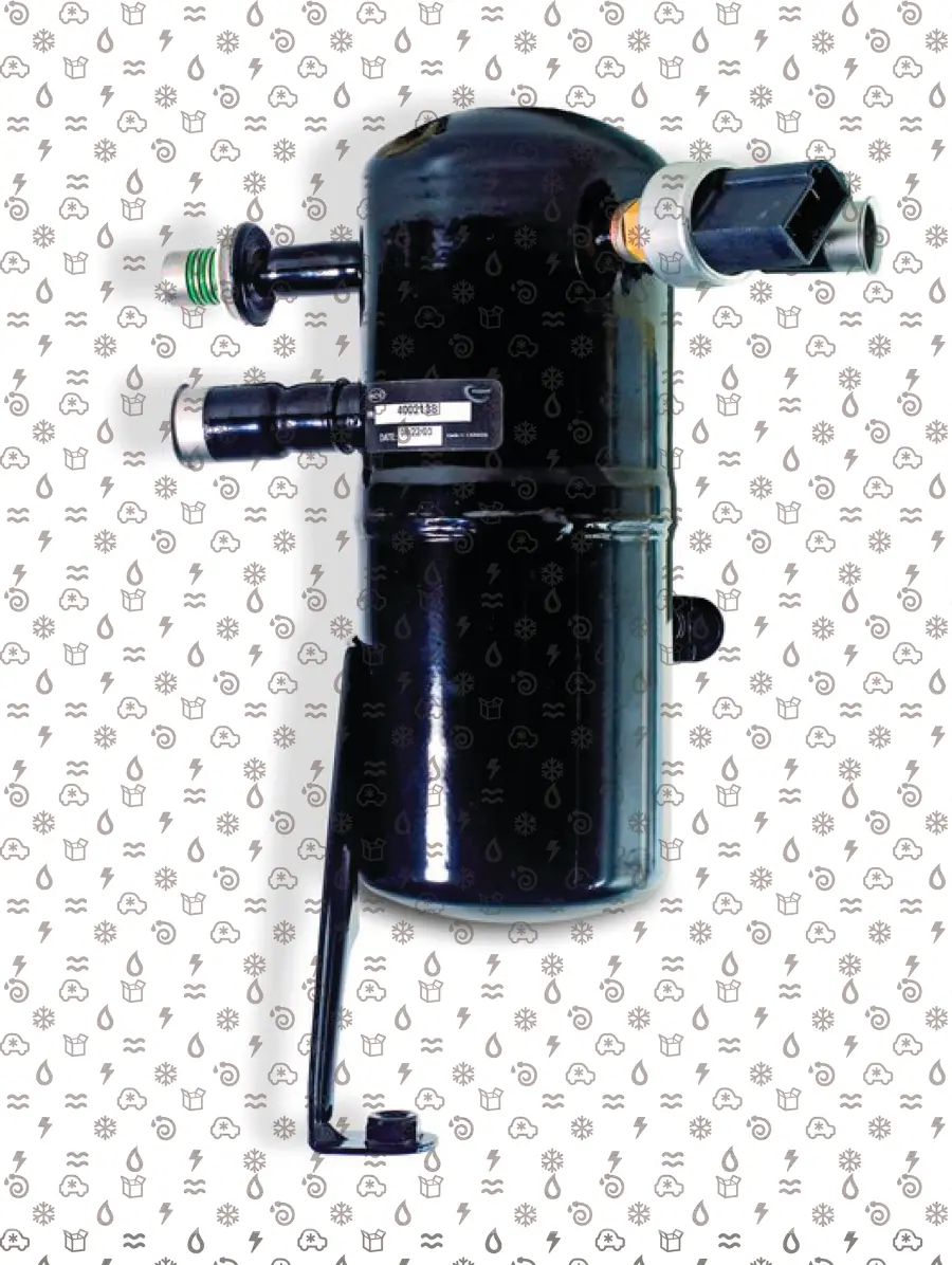 filtrdehydrátor OEM 1002142 / 7232457 / 95VW19C808AC / 95VW19E647AC
